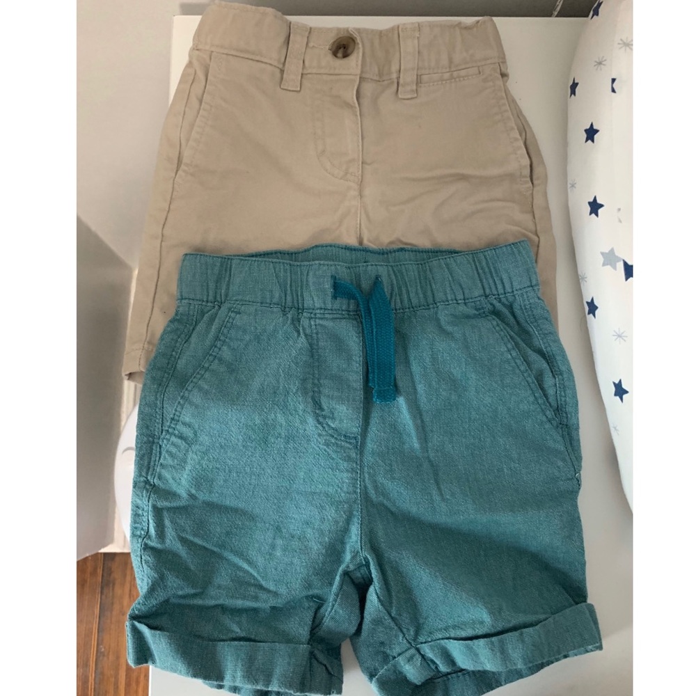 Toddler Boy Shorts Bundle